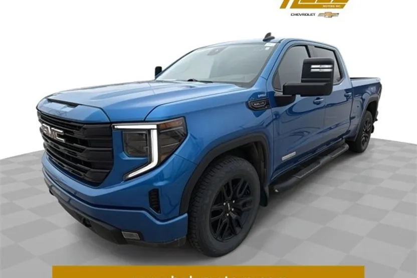 2023 Gmc Sierra 1500 Elevation photo 1