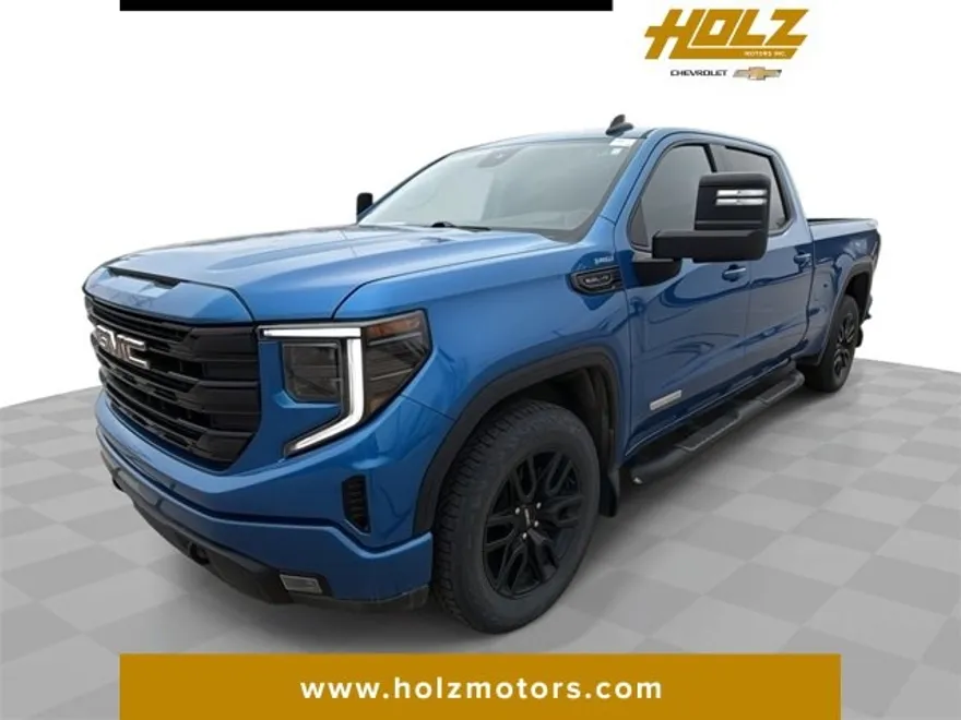 2023 Gmc Sierra 1500 Elevation photo 1