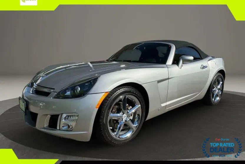 2009 Saturn Sky Redline Turbo photo 1