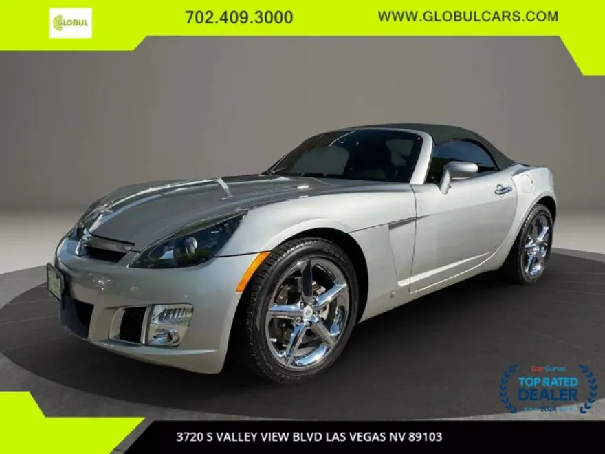 2009 Saturn Sky Redline Turbo photo 1