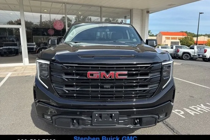 2026 Gmc Sierra 1500 Elevation photo 1