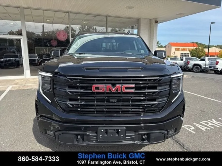 2026 Gmc Sierra 1500 Elevation photo 1