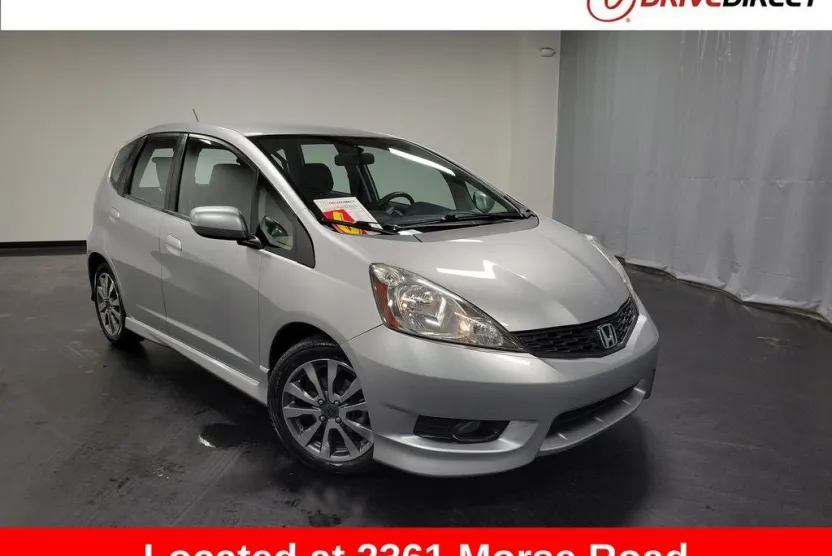 2013 Honda Fit Sport photo 1