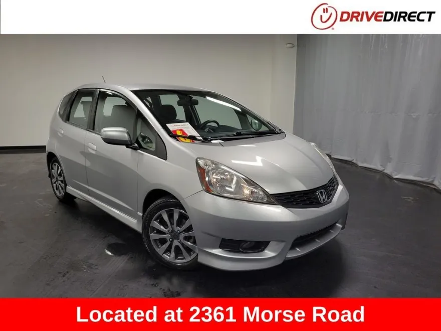 2013 Honda Fit Sport photo 1