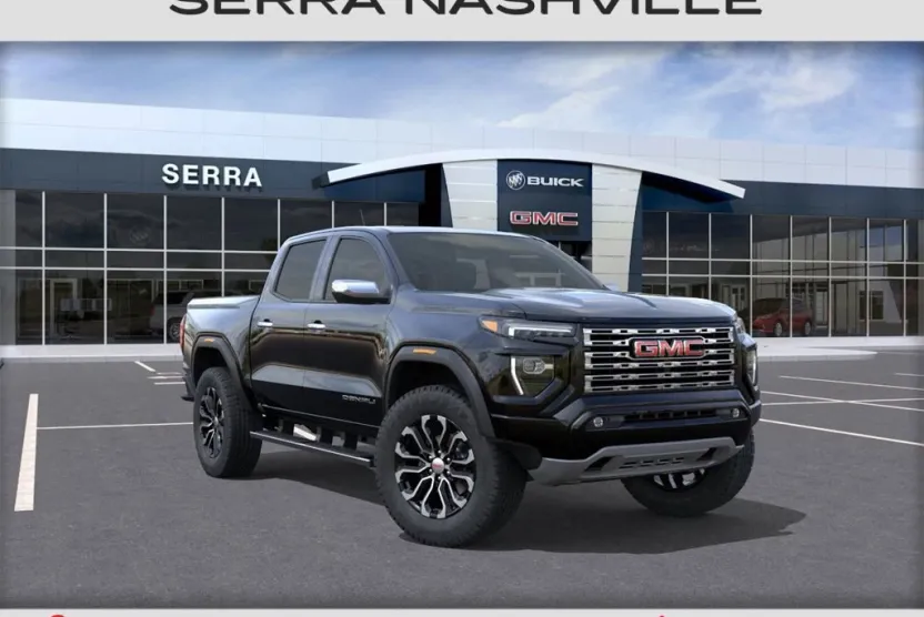 2026 Gmc Canyon Denali photo 1