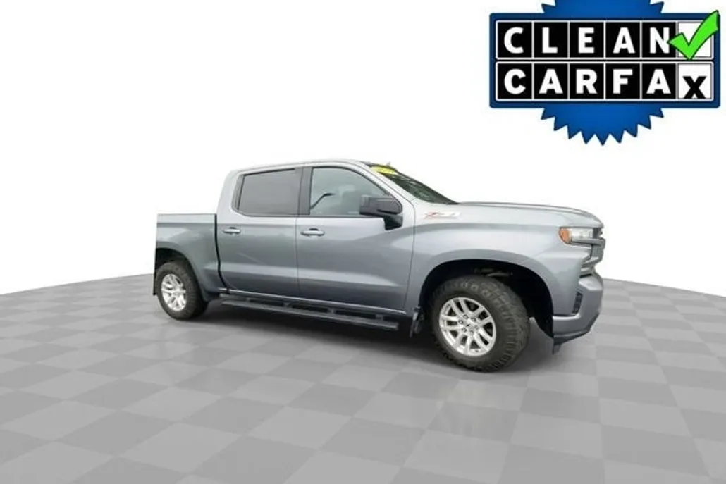 2019 Chevrolet Silverado 1500 RST photo 1