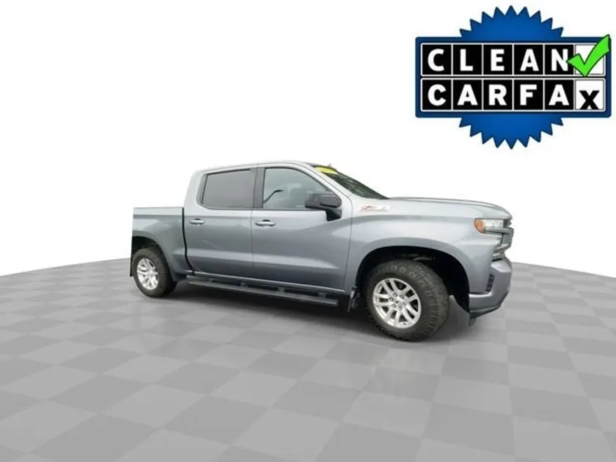 2019 Chevrolet Silverado 1500 RST photo 1