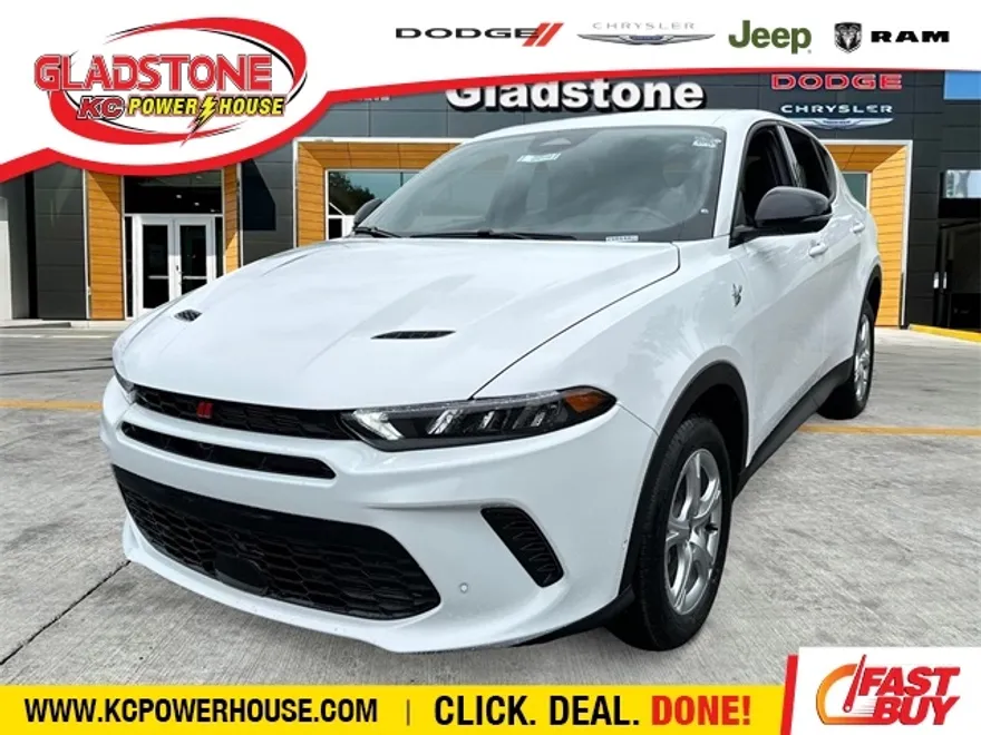 2025 Dodge Hornet GT photo 1