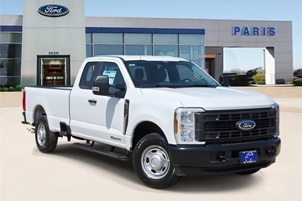 2026 Ford F-250 photo 1