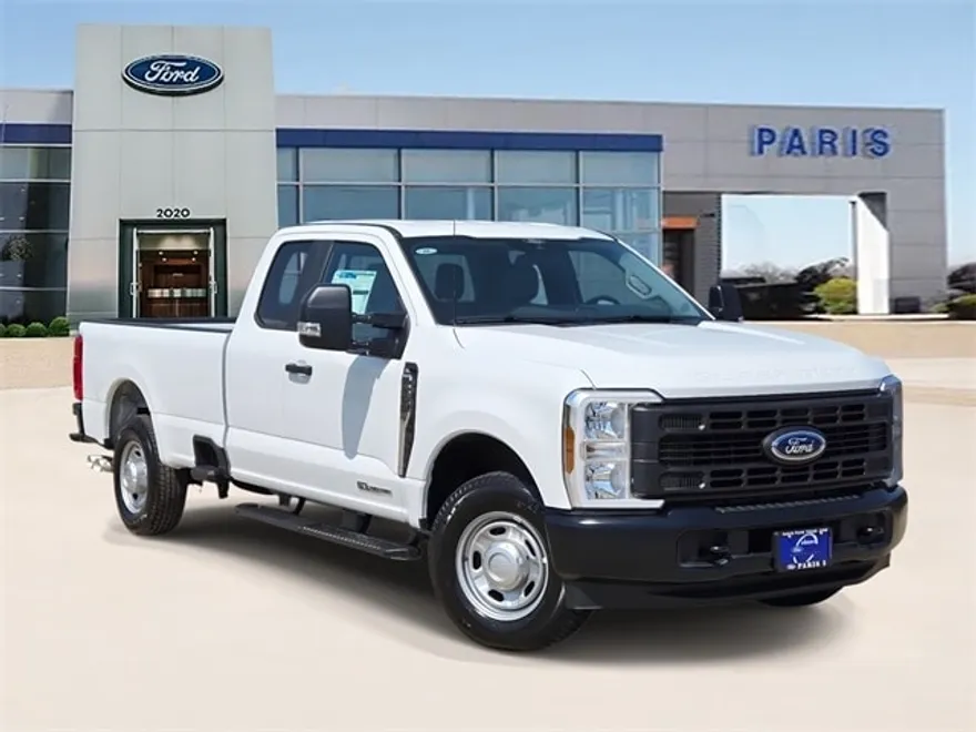 2026 Ford F-250 photo 1