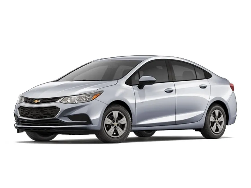 2018 Chevrolet Cruze LS photo 1