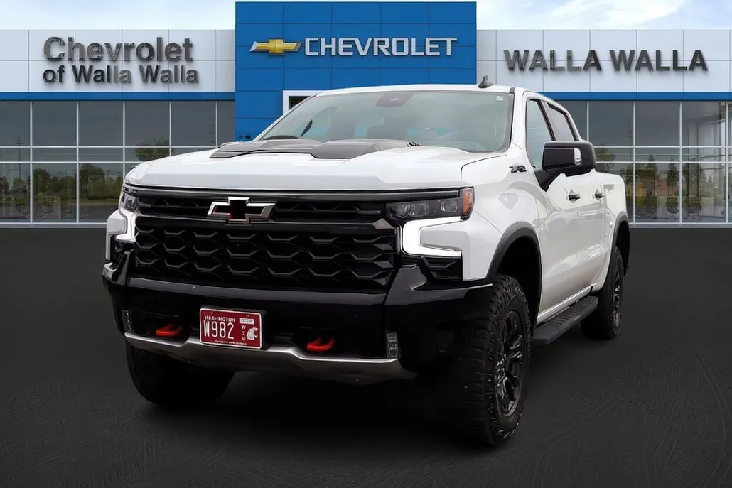 2023 Chevrolet Silverado 1500 ZR2 photo 1