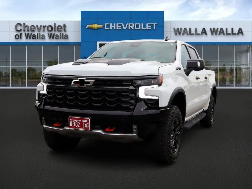 2023 Chevrolet Silverado 1500 ZR2 photo 1
