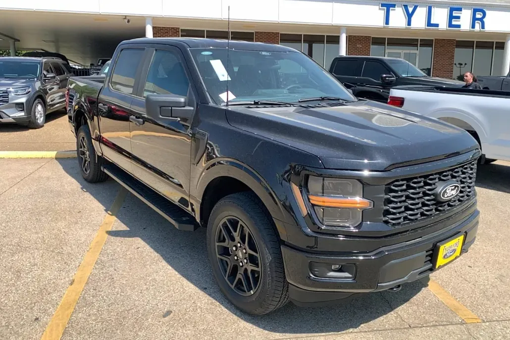 2025 Ford F-150 STX photo 1