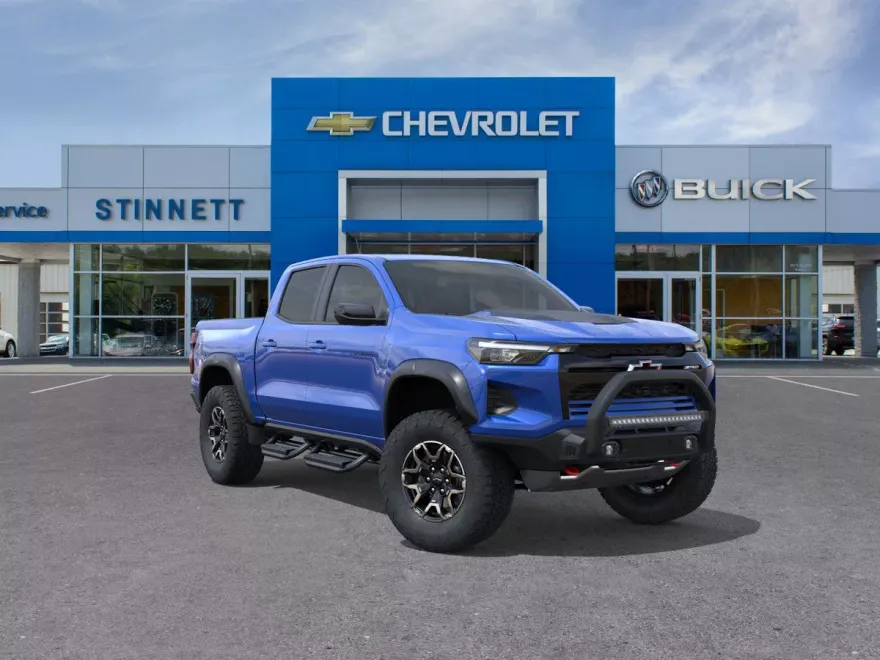 2025 Chevrolet Colorado ZR2 photo 1