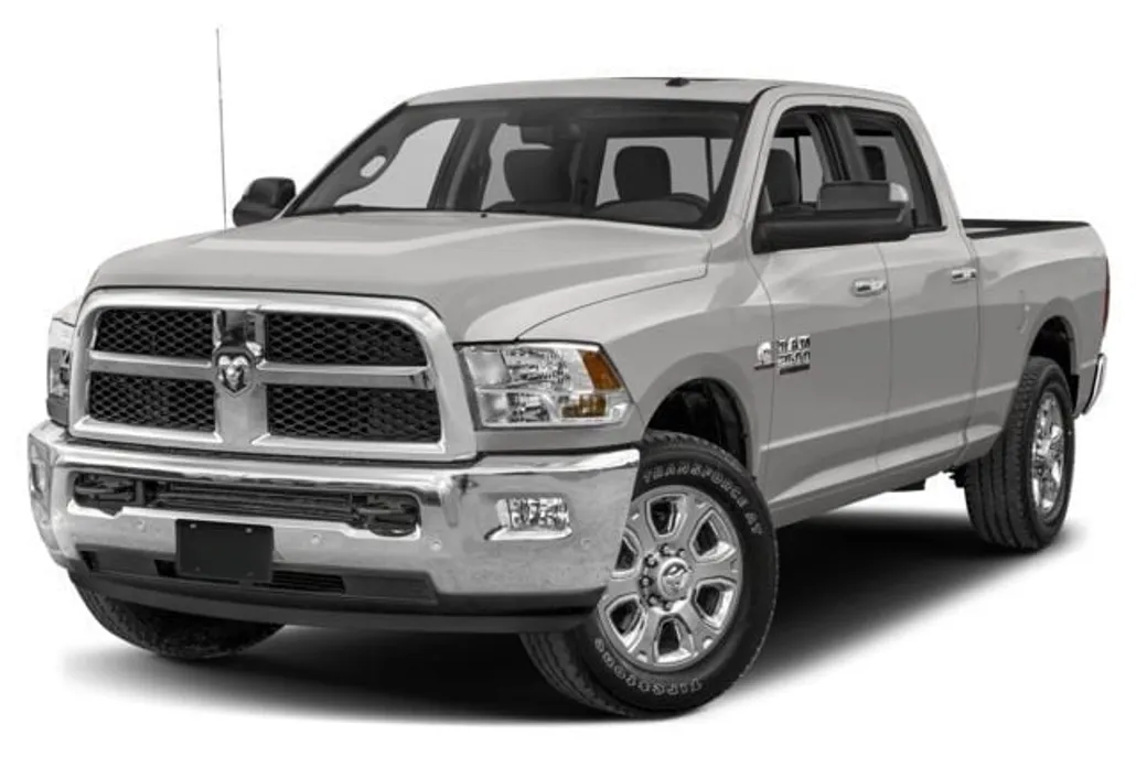 2018 Ram 2500 Big Horn photo 1