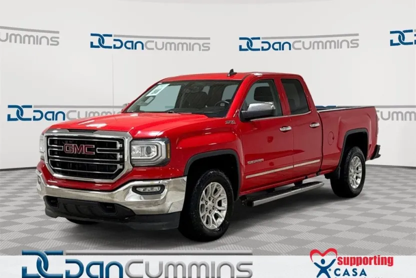 2016 Gmc Sierra 1500 SLE photo 1
