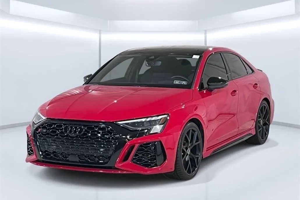 2023 Audi RS 3 Base photo 1