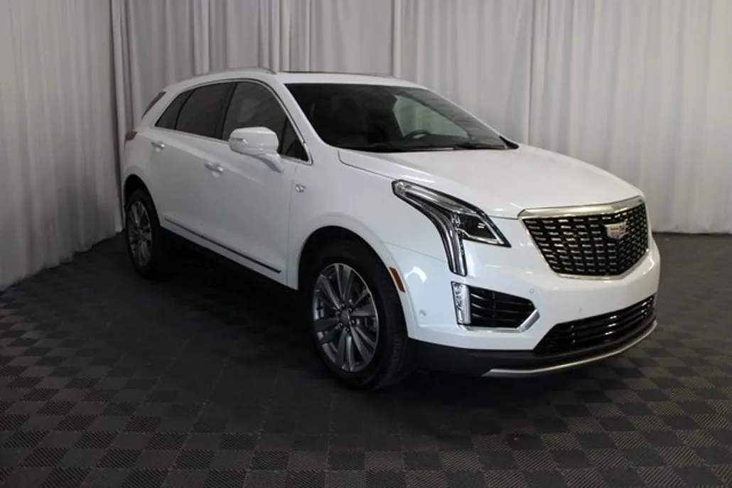 2024 Cadillac XT5 Premium Luxury photo 1