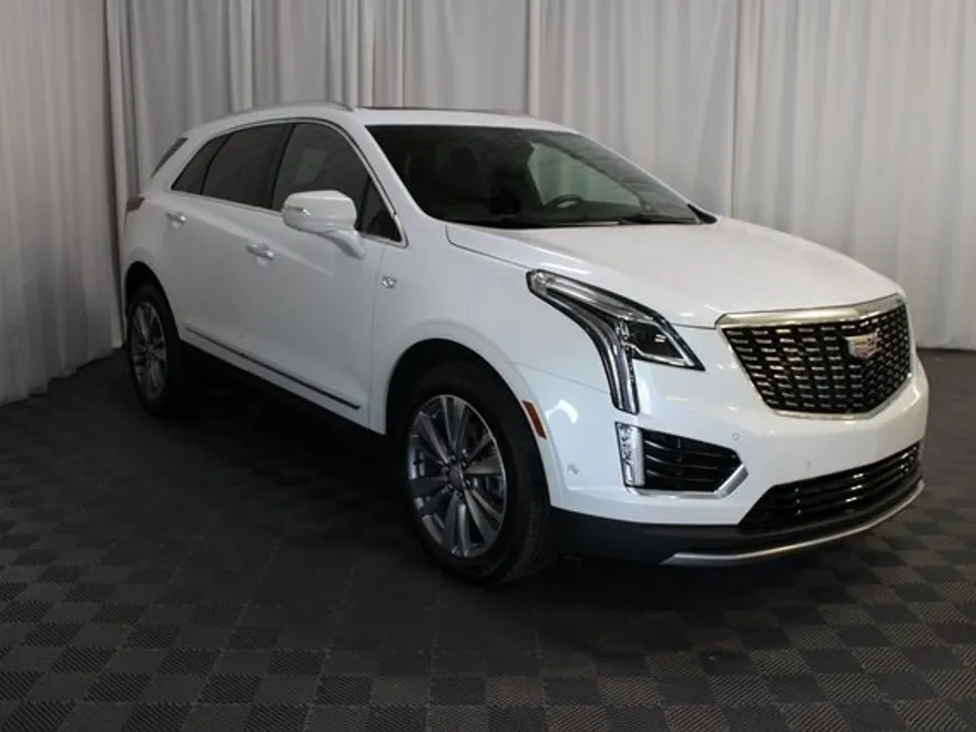 2024 Cadillac XT5 Premium Luxury photo 1