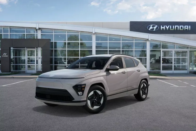 2025 Hyundai Kona Electric SEL photo 1