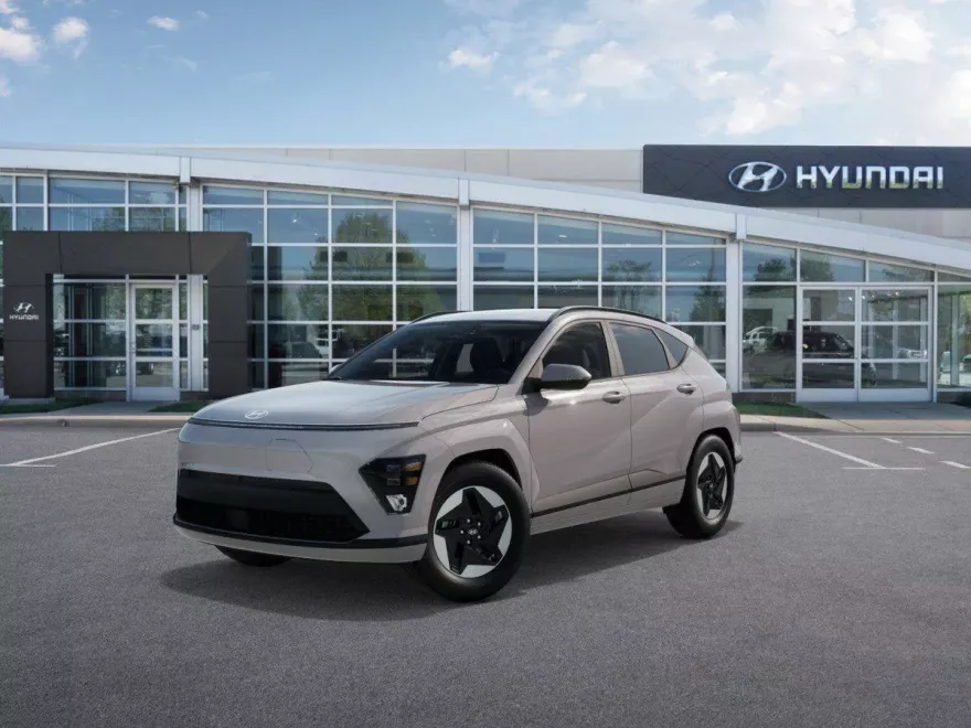 2025 Hyundai Kona Electric SEL photo 1