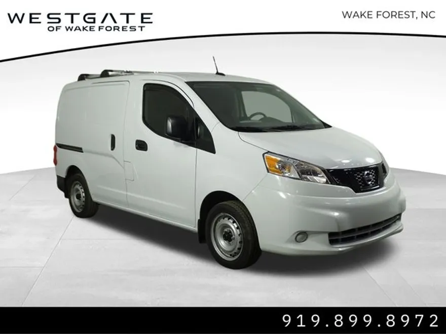 2021 Nissan NV200 S photo 1