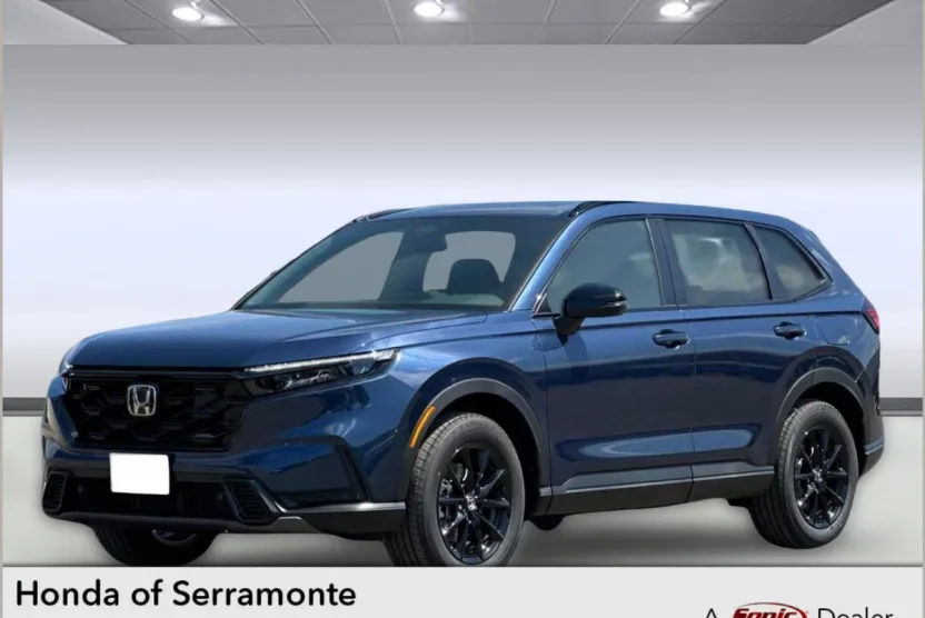 2026 Honda CR-V Hybrid Sport-L photo 1
