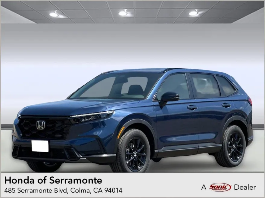 2026 Honda CR-V Hybrid Sport-L photo 1