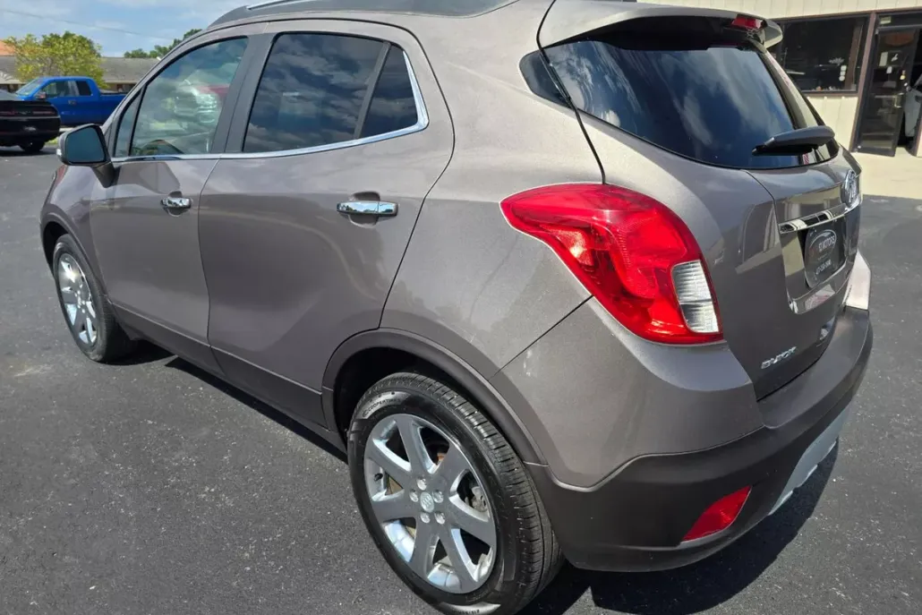 2015 Buick Encore Leather Sport photo 1