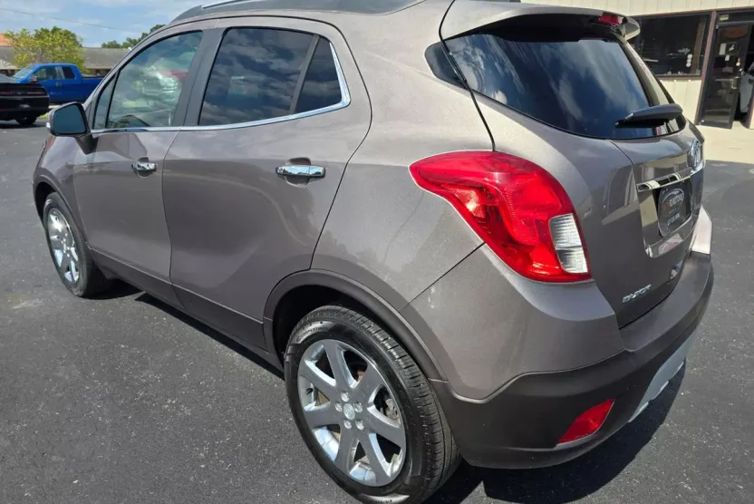 2015 Buick Encore Leather Sport photo 1