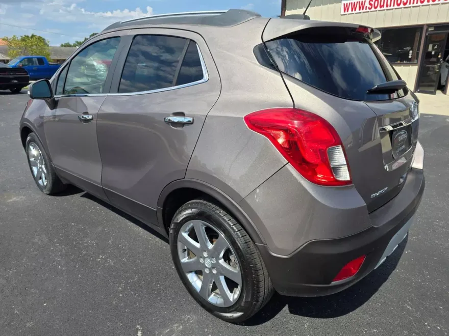2015 Buick Encore Leather Sport photo 1