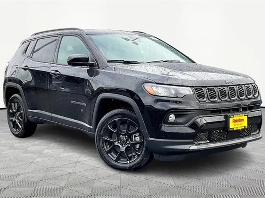 2025 Jeep Compass Sport photo 1