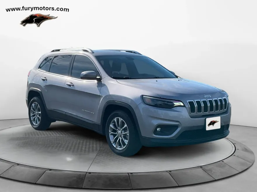 2019 Jeep Cherokee Latitude photo 1