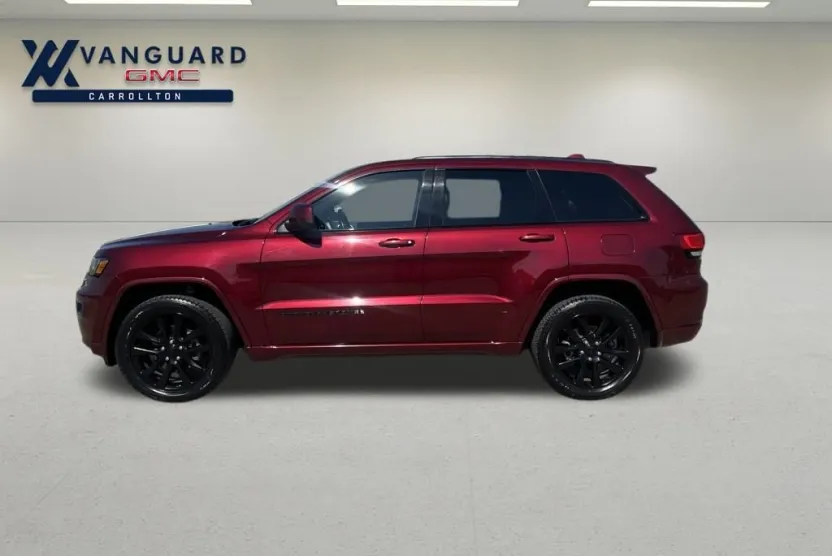 2019 Jeep Grand Cherokee Altitude photo 1