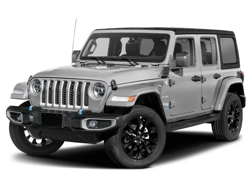 2023 Jeep Wrangler 4xe Rubicon photo 1