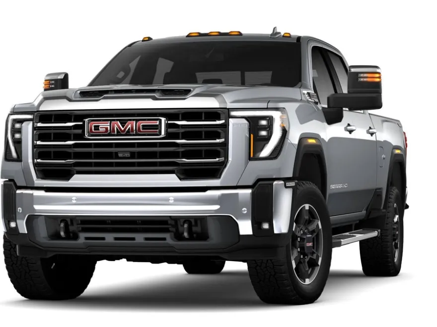 2025 Gmc Sierra 2500 HD SLT photo 1