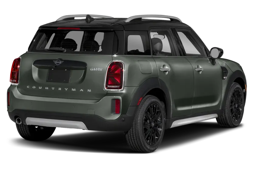 2022 Mini Countryman S photo 1