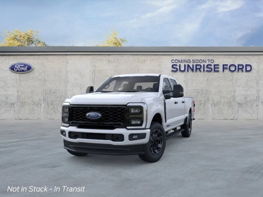 2026 Ford F-250 XL photo 1
