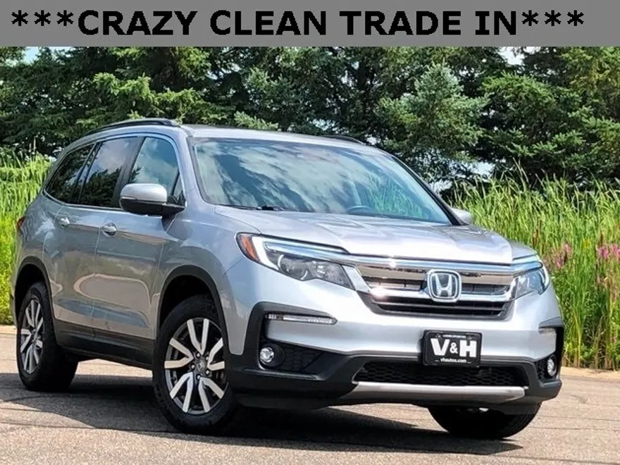 2020 Honda Pilot EX-L photo 1