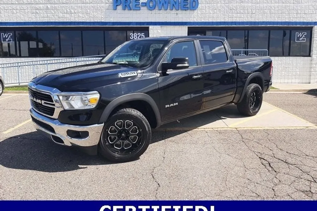 2019 Ram 1500 Big Horn Lone Star photo 1