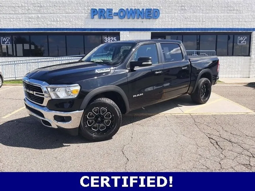2019 Ram 1500 Big Horn Lone Star photo 1