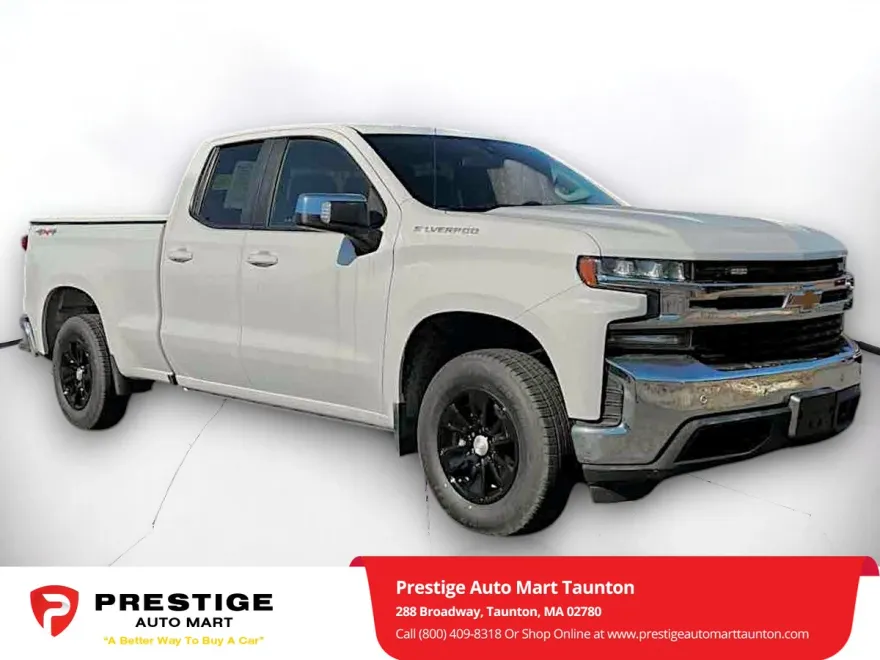 2020 Chevrolet Silverado 1500 LT photo 1
