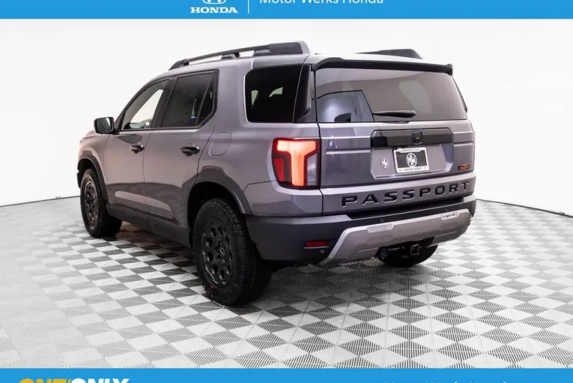 2026 Honda Passport TrailSport Elite photo 1