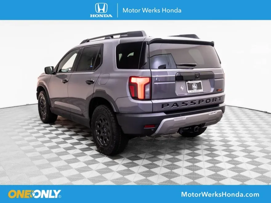 2026 Honda Passport TrailSport Elite photo 1