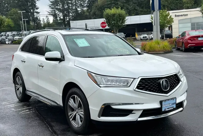 2020 Acura MDX SH-AWD photo 1