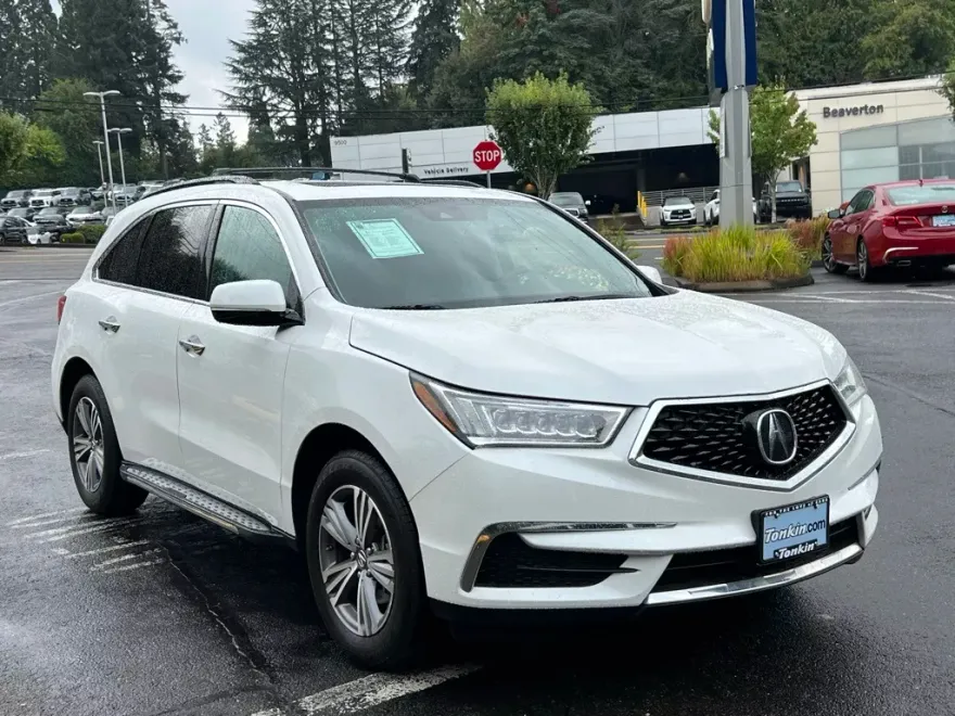 2020 Acura MDX SH-AWD photo 1