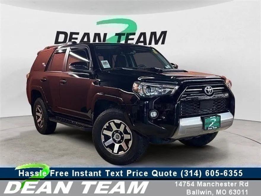2023 Toyota 4Runner TRD Premium photo 1