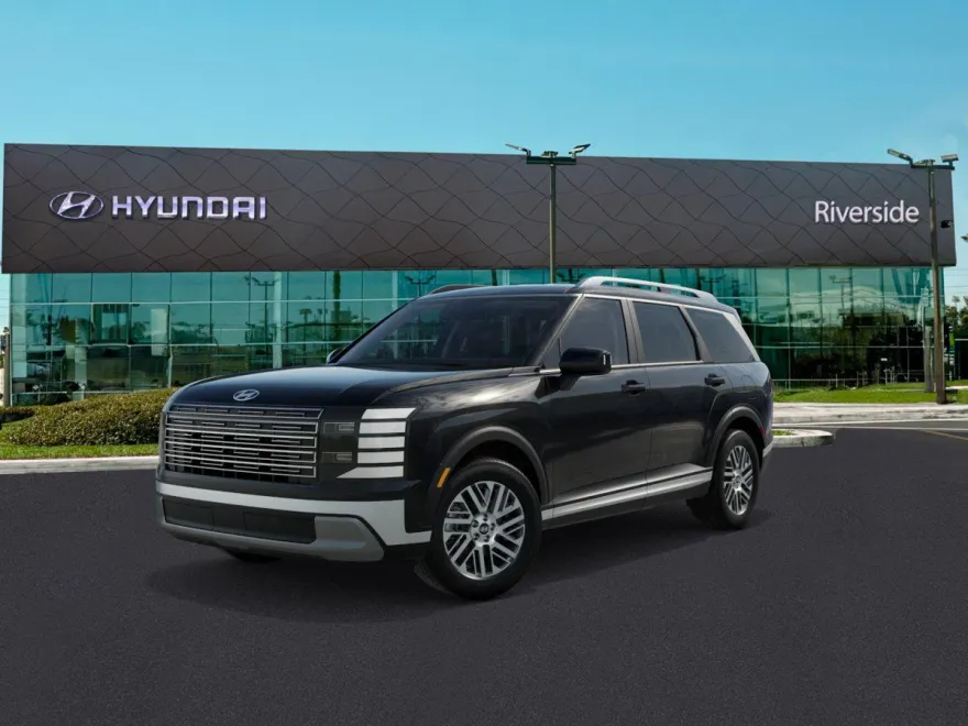2026 Hyundai Palisade SEL photo 1