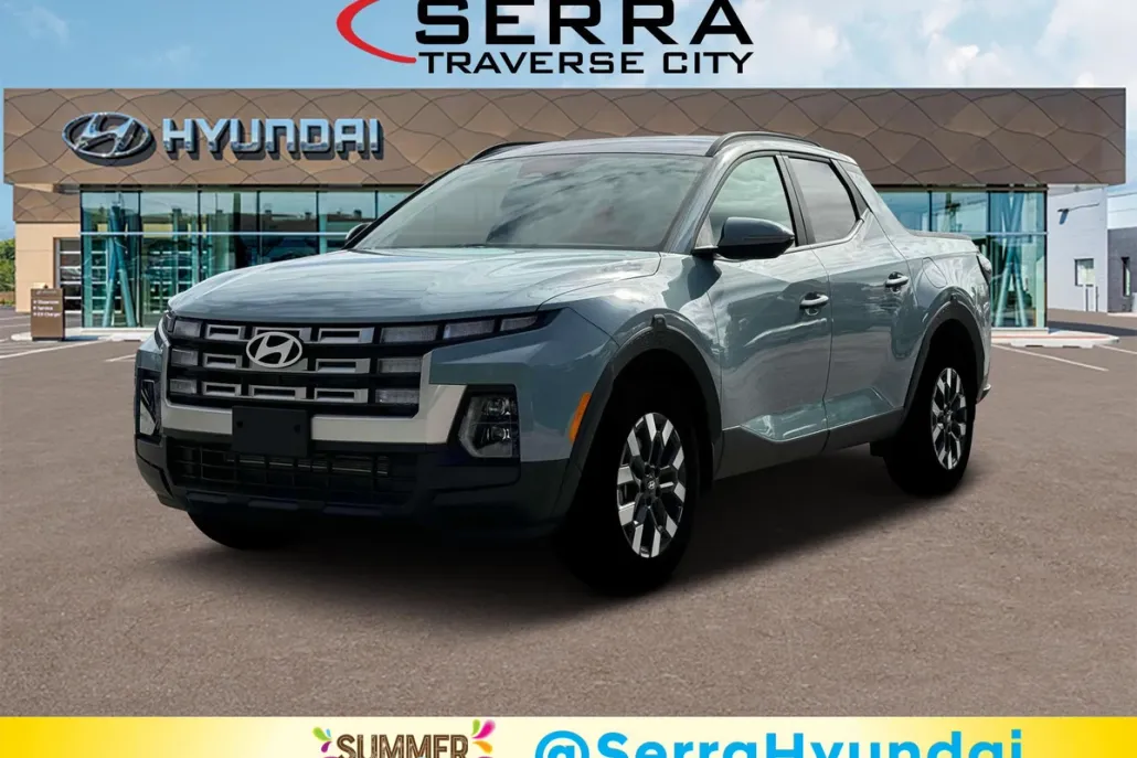2026 Hyundai Santa Cruz SEL photo 1